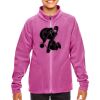 Youth Campus Microfleece Jacket Thumbnail