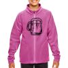 Youth Campus Microfleece Jacket Thumbnail