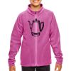 Youth Campus Microfleece Jacket Thumbnail