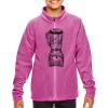 Youth Campus Microfleece Jacket Thumbnail