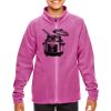 Youth Campus Microfleece Jacket Thumbnail