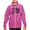 Youth Campus Microfleece Jacket Thumbnail