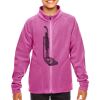 Youth Campus Microfleece Jacket Thumbnail