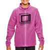 Youth Campus Microfleece Jacket Thumbnail