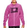 Youth Campus Microfleece Jacket Thumbnail