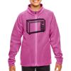 Youth Campus Microfleece Jacket Thumbnail