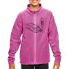 Youth Campus Microfleece Jacket Thumbnail