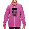 Youth Campus Microfleece Jacket Thumbnail