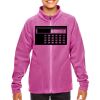 Youth Campus Microfleece Jacket Thumbnail