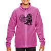 Youth Campus Microfleece Jacket Thumbnail