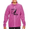 Youth Campus Microfleece Jacket Thumbnail