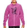 Youth Campus Microfleece Jacket Thumbnail