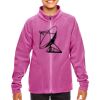 Youth Campus Microfleece Jacket Thumbnail