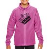 Youth Campus Microfleece Jacket Thumbnail
