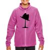 Youth Campus Microfleece Jacket Thumbnail