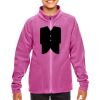 Youth Campus Microfleece Jacket Thumbnail