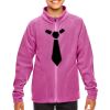 Youth Campus Microfleece Jacket Thumbnail
