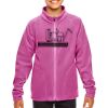 Youth Campus Microfleece Jacket Thumbnail
