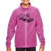 Youth Campus Microfleece Jacket Thumbnail