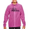 Youth Campus Microfleece Jacket Thumbnail