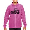 Youth Campus Microfleece Jacket Thumbnail