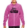 Youth Campus Microfleece Jacket Thumbnail