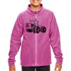 Youth Campus Microfleece Jacket Thumbnail