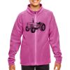 Youth Campus Microfleece Jacket Thumbnail