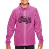 Youth Campus Microfleece Jacket Thumbnail