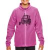 Youth Campus Microfleece Jacket Thumbnail
