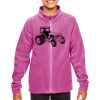 Youth Campus Microfleece Jacket Thumbnail