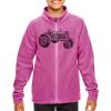 Youth Campus Microfleece Jacket Thumbnail