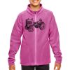 Youth Campus Microfleece Jacket Thumbnail