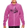 Youth Campus Microfleece Jacket Thumbnail
