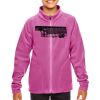 Youth Campus Microfleece Jacket Thumbnail