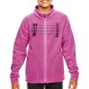 Youth Campus Microfleece Jacket Thumbnail