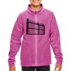 Youth Campus Microfleece Jacket Thumbnail