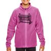 Youth Campus Microfleece Jacket Thumbnail