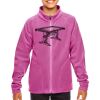 Youth Campus Microfleece Jacket Thumbnail