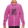 Youth Campus Microfleece Jacket Thumbnail