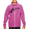 Youth Campus Microfleece Jacket Thumbnail