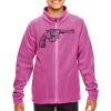 Youth Campus Microfleece Jacket Thumbnail