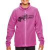 Youth Campus Microfleece Jacket Thumbnail