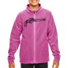 Youth Campus Microfleece Jacket Thumbnail