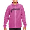 Youth Campus Microfleece Jacket Thumbnail