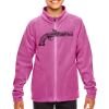 Youth Campus Microfleece Jacket Thumbnail
