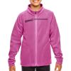 Youth Campus Microfleece Jacket Thumbnail