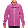 Youth Campus Microfleece Jacket Thumbnail