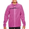 Youth Campus Microfleece Jacket Thumbnail