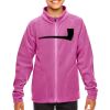 Youth Campus Microfleece Jacket Thumbnail